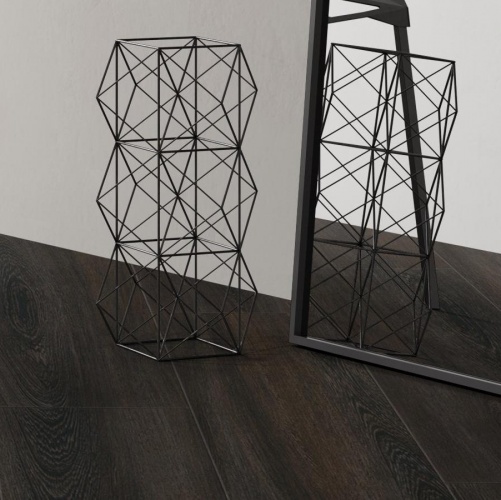 Виниловый ламинат Moduleo Transform Ethnic Wenge 28890 Венге (Гладкая) 1320х196 мм 2801000019 - Вид №10