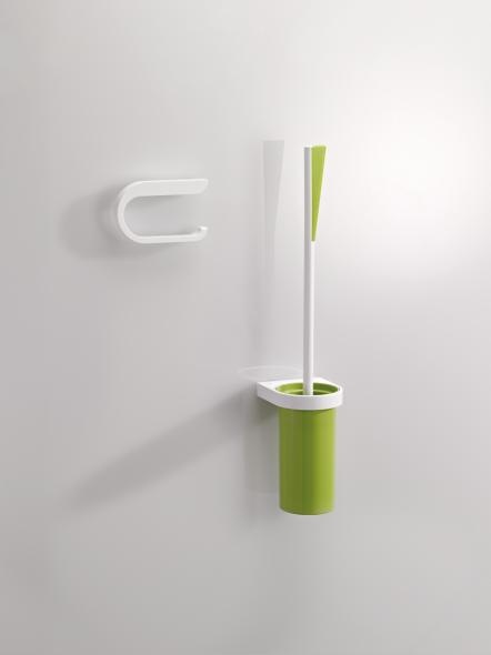 800.20.20091 Набор туалетных щеток HEWI System 111 | Polyamid  - Вид №6