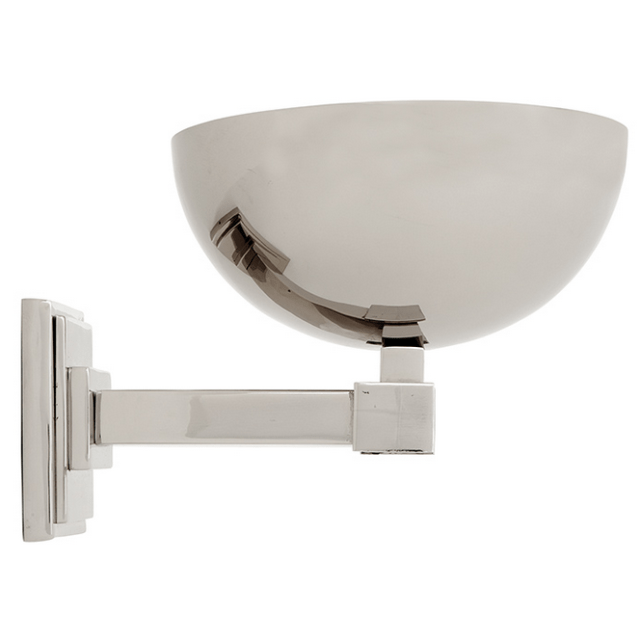 Бра Haussman от Eichholtz хром 107407 EICHHOLTZ ПОД СТАРИНУ, ФОНАРЬ 059756 Хром  - Вид №1