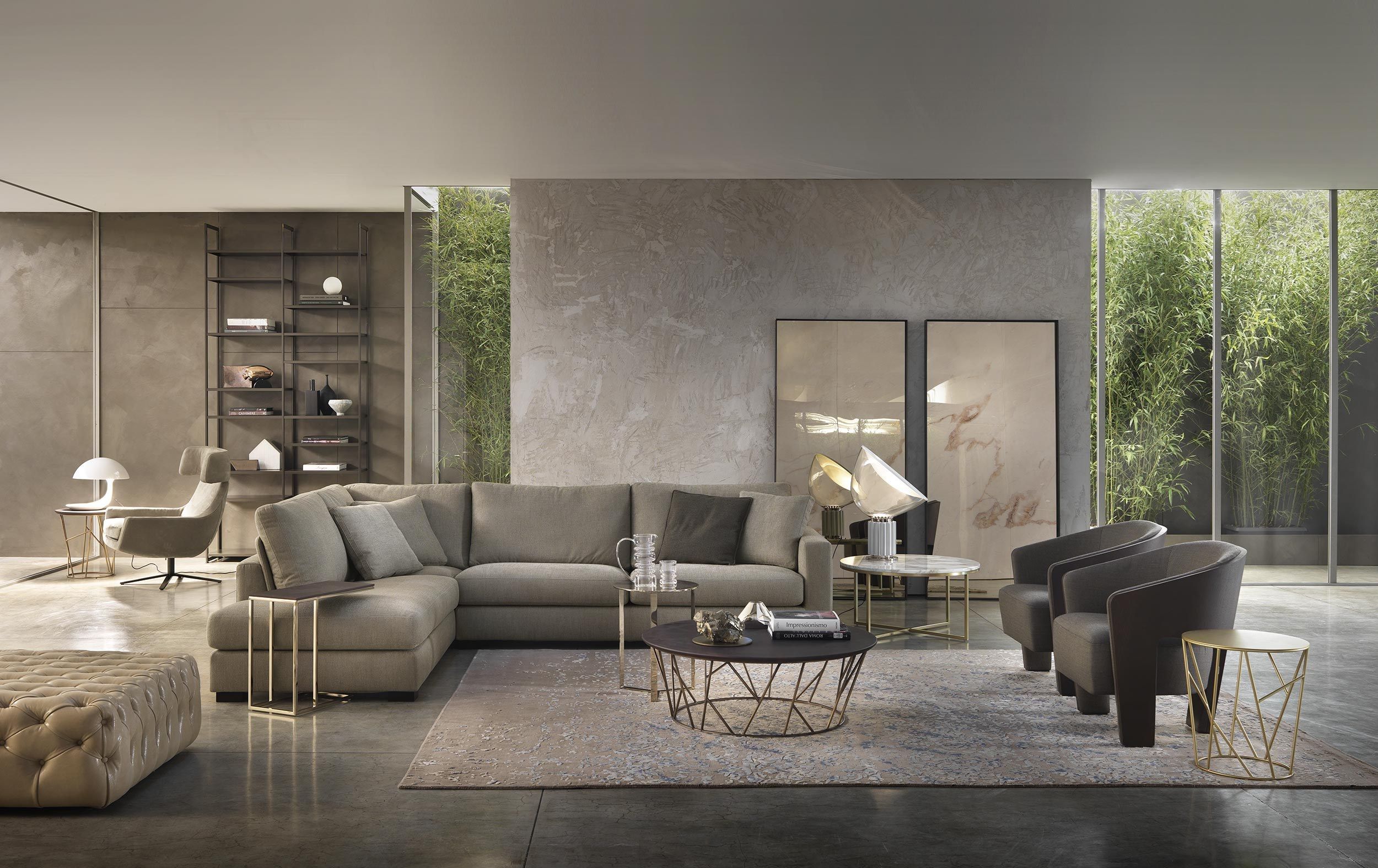 Модульный диван Marelli OLIVER ARCH-00045009 - Вид №7