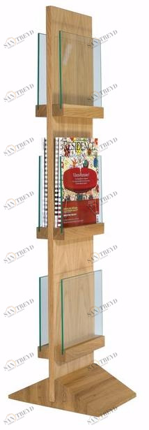 Karl Andersson Напольная подставка для брошюр Front sun-id-1374834