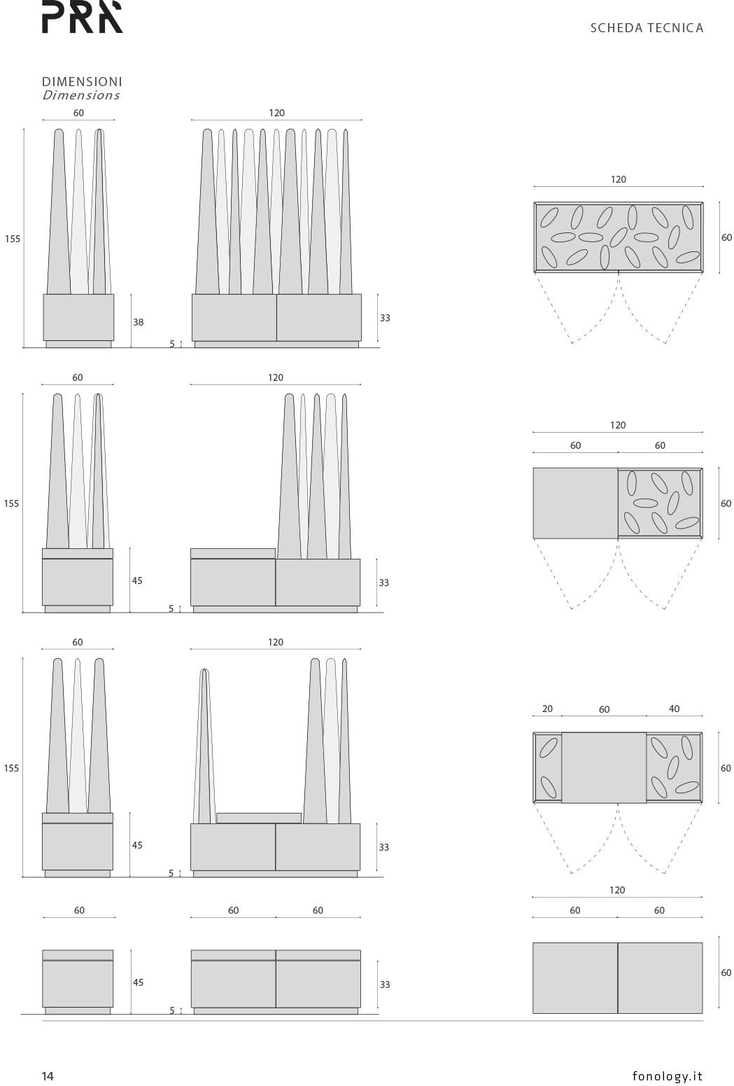 Ares Line Отдельностоящая звукопоглощающая перегородка для офиса sun-id-1402584 - Вид №5