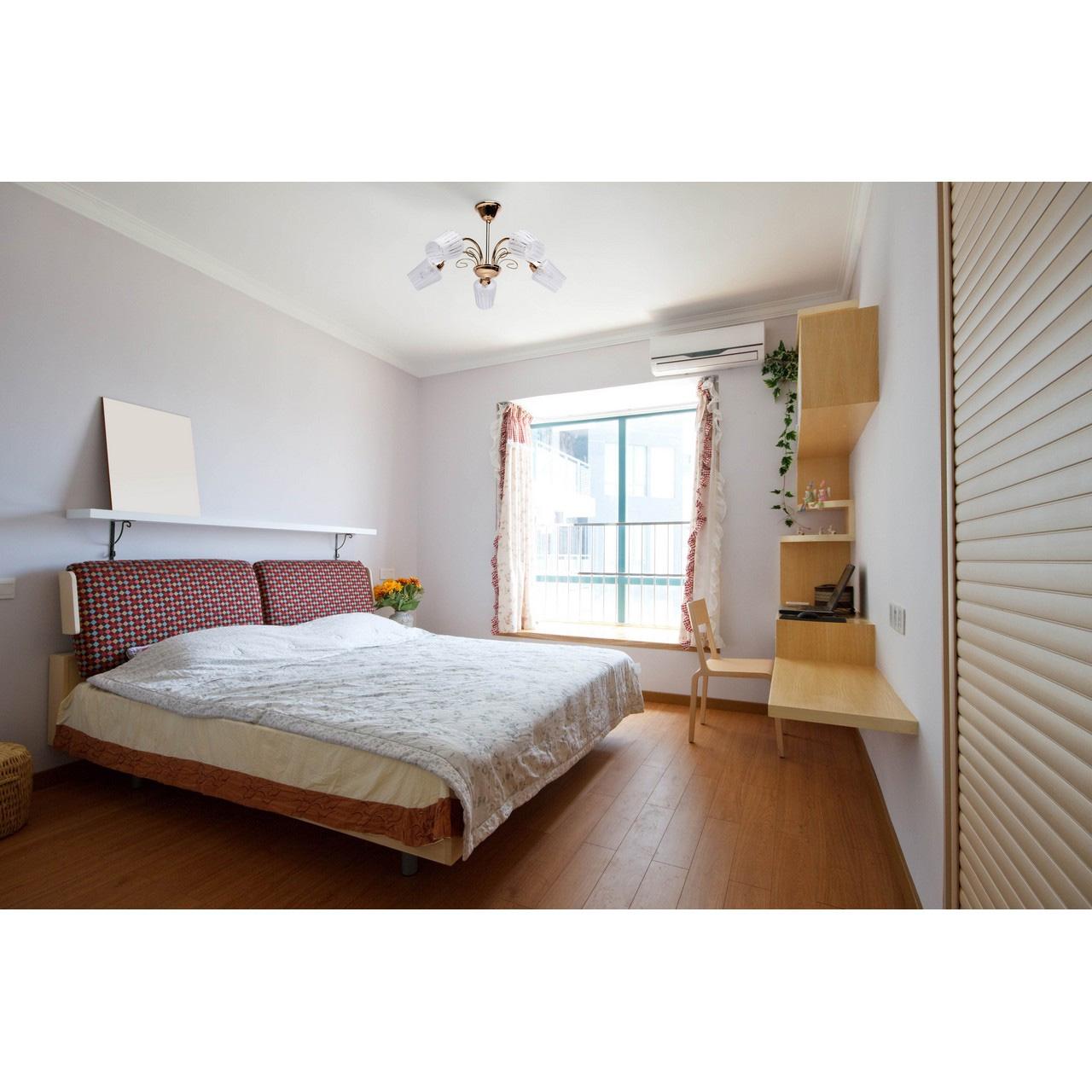 Потолочная люстра MW-Light Нежность 356017705 MW-LIGHT НЕЖНОСТЬ 187858 Белый  - Вид №1