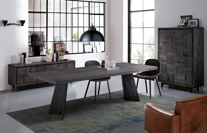 Oliver B. Прямоугольный стол из массива дерева Oliver b. wild sun-id-1364470 - Вид №3