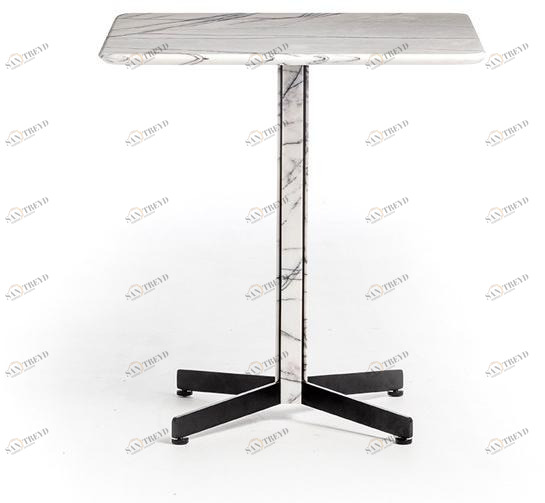 arrmet Квадратный мраморный стол Piana sun-id-1510590