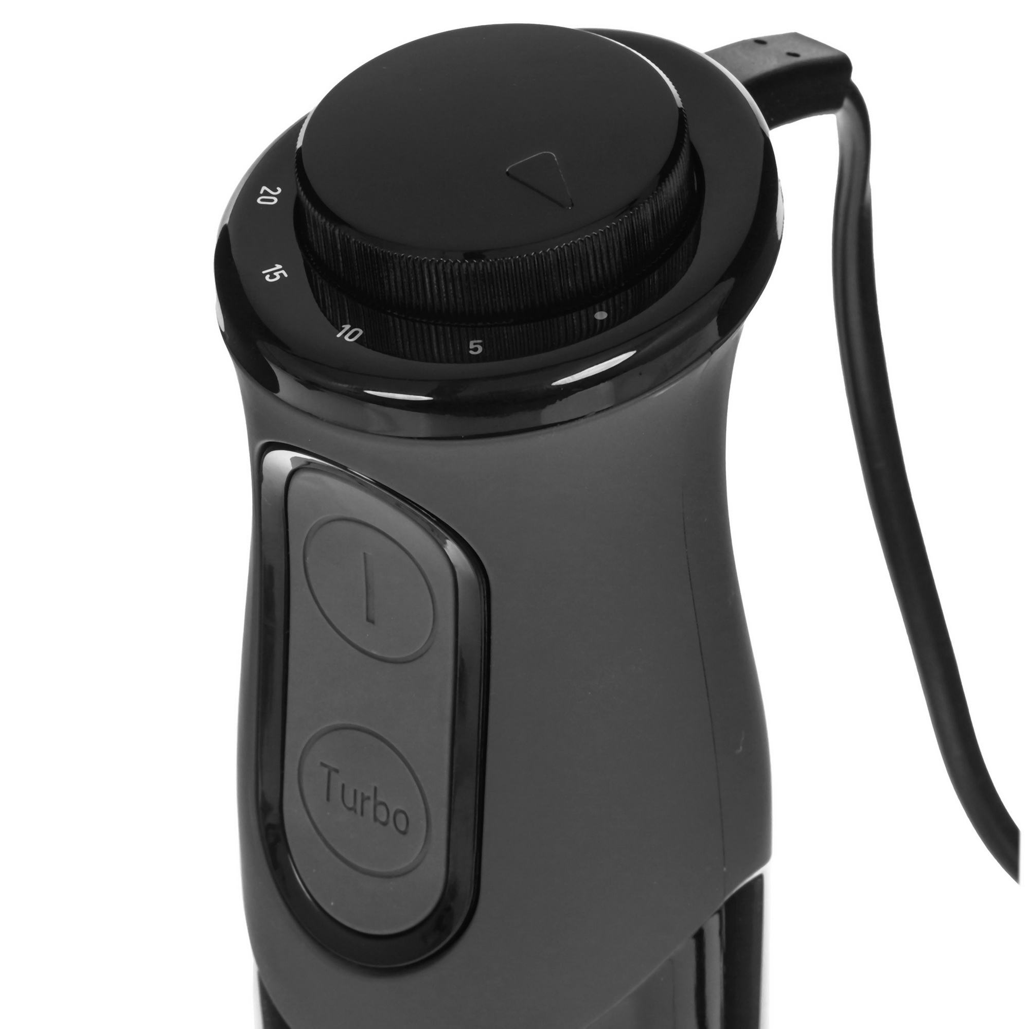 5601910 Блендер погружной Tefal Prepline HB64F810 черный STDN-0103436 - Вид №5