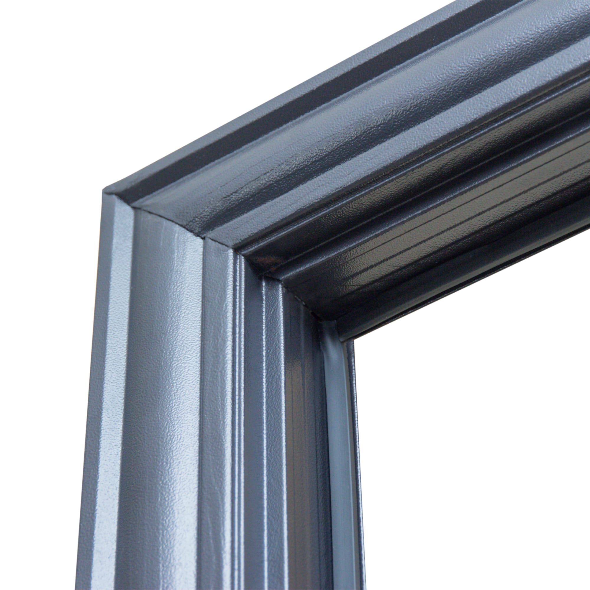 13516161 Дверь входная металлическая Е40М, 960 мм, правая Santreyd  - Вид №4