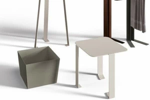 Edoné by Agorà Табурет / стол для ванной Piega