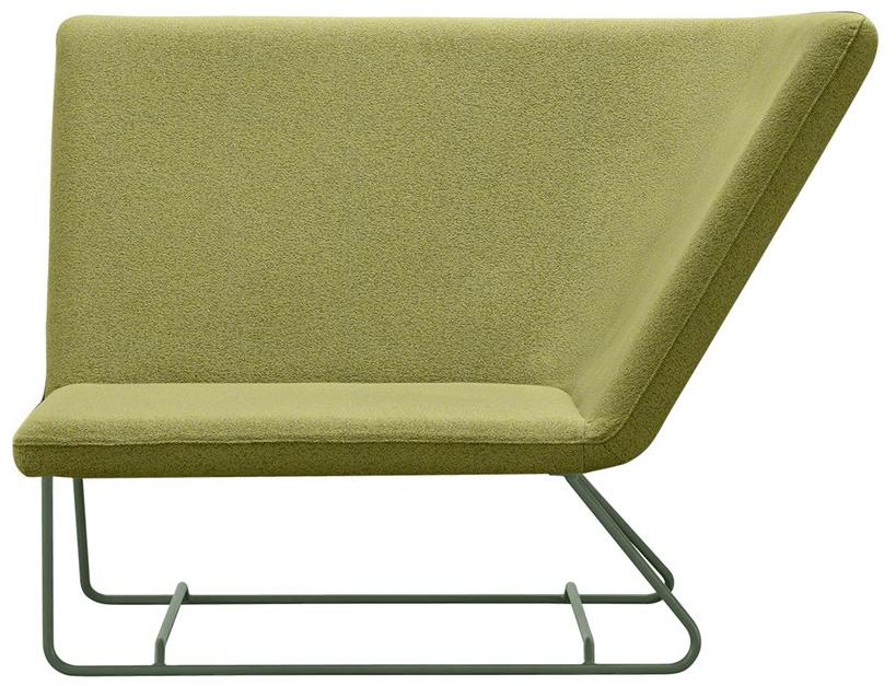 Fermob Садовое кресло из ткани Ultrasofa 6240 - Вид №9