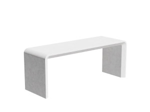 Бетонный стол для общественных мест