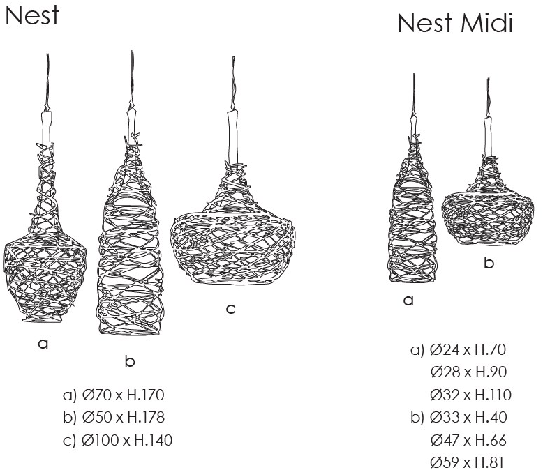 ELITE TO BE Подвесной светильник из железа sun-id-1351232 - Вид №3