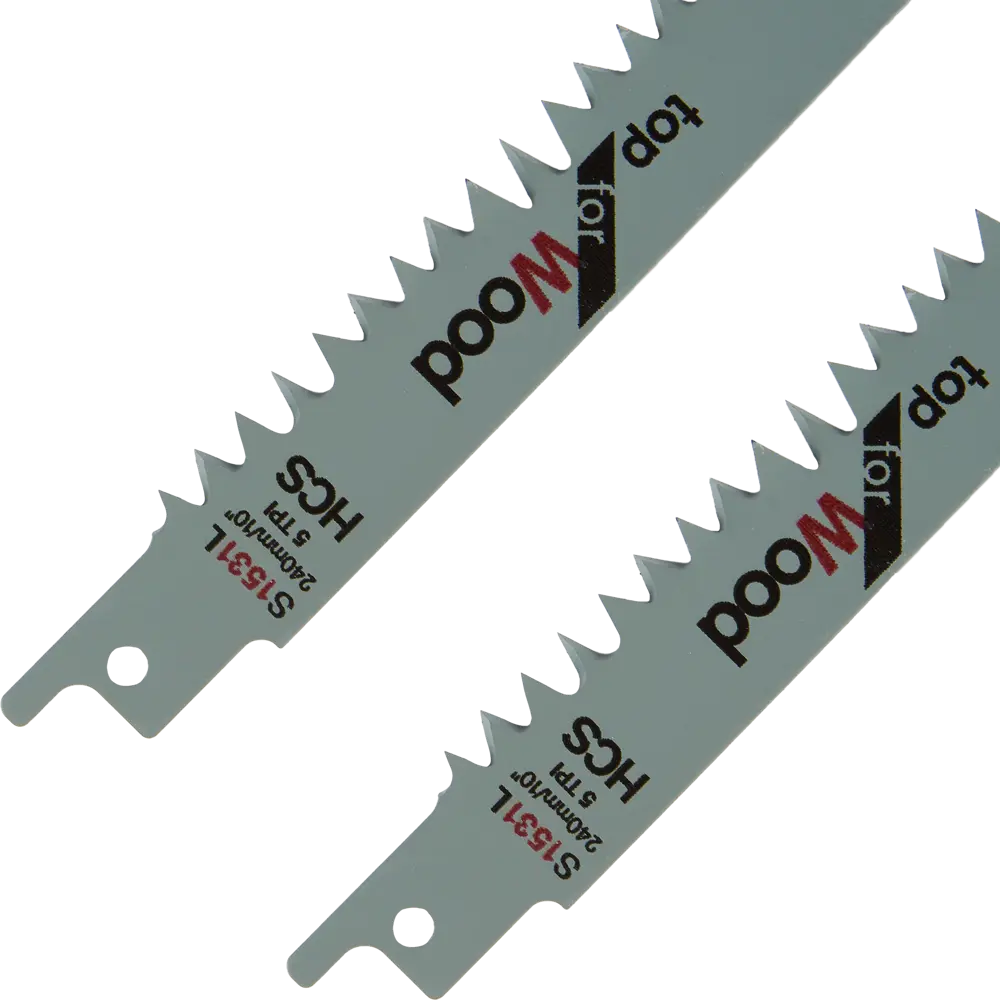 Пилка по дереву Bosch Top For Wood S 1531 L 82136746 STLM-2162409 BOSCH PROFESSIONAL  - Вид №2