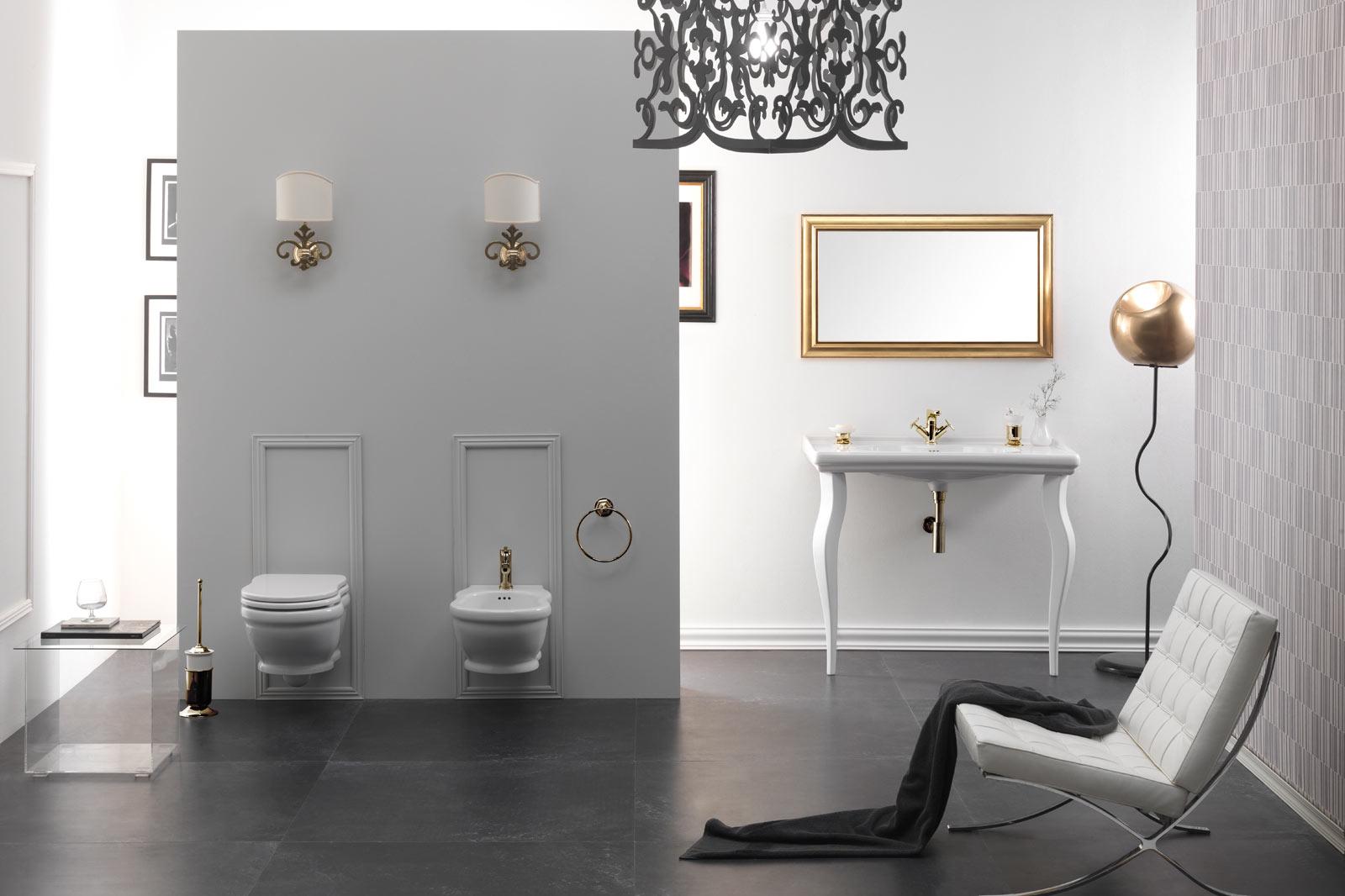 TIWC011 Напольный унитаз приставной GSG CERAMIC Time - Вид №3