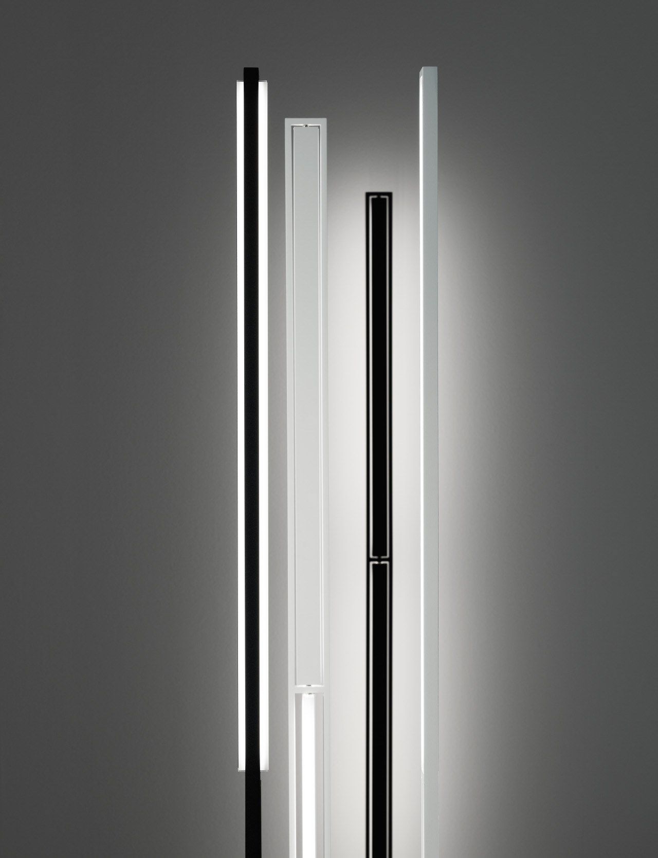 Алюминиевый регулируемый светодиодный торшер Stilnovo Планшет ARCH-00142004 - Вид №2