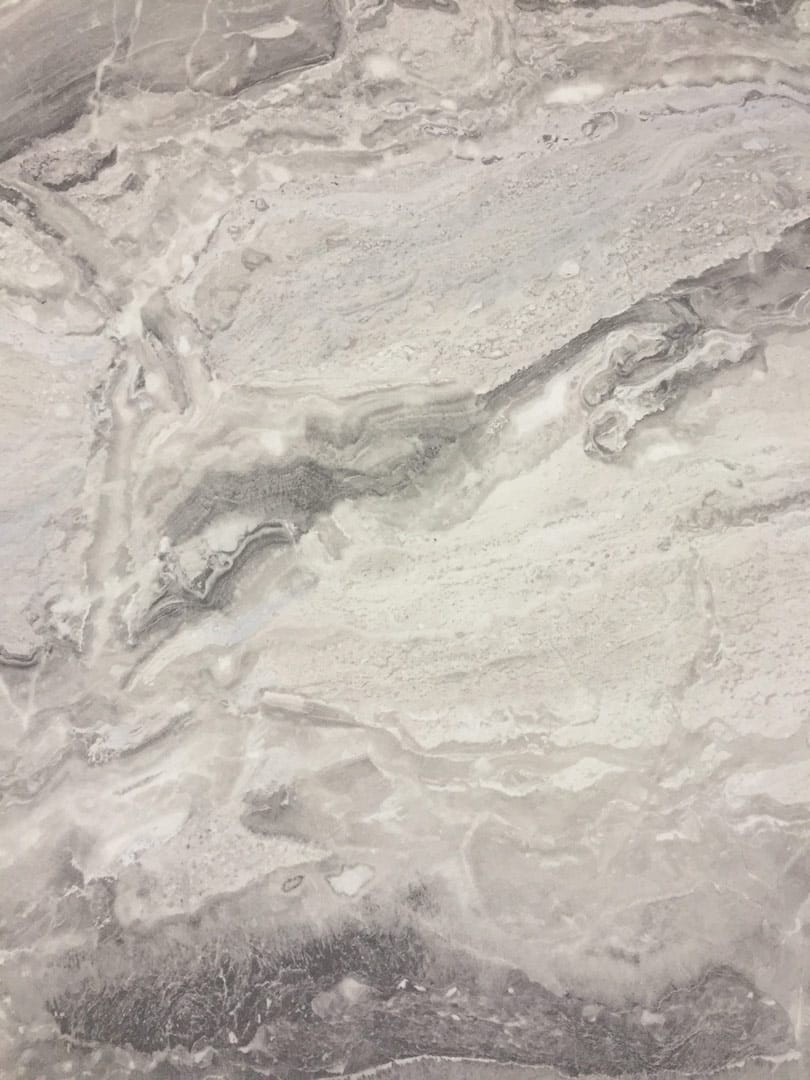 Круглый стол из полиэтилена и столешница HPL с мраморным эффектом SLIDE девятнадцатый век ARCH-00052894 - Вид №20