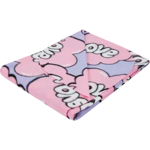 Плед Little Cloud 120х150 см флис цвет разноцветный 85498478 STLM-2011262