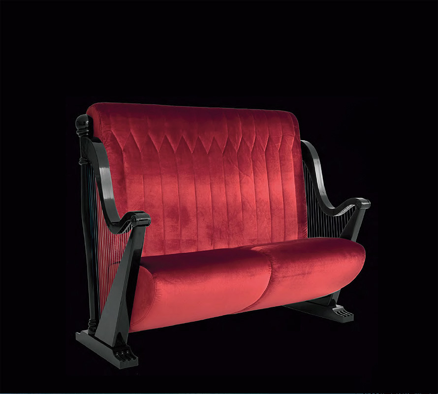 Софа  COLOMBOSTILE 4798 DV2 Contemporaneo