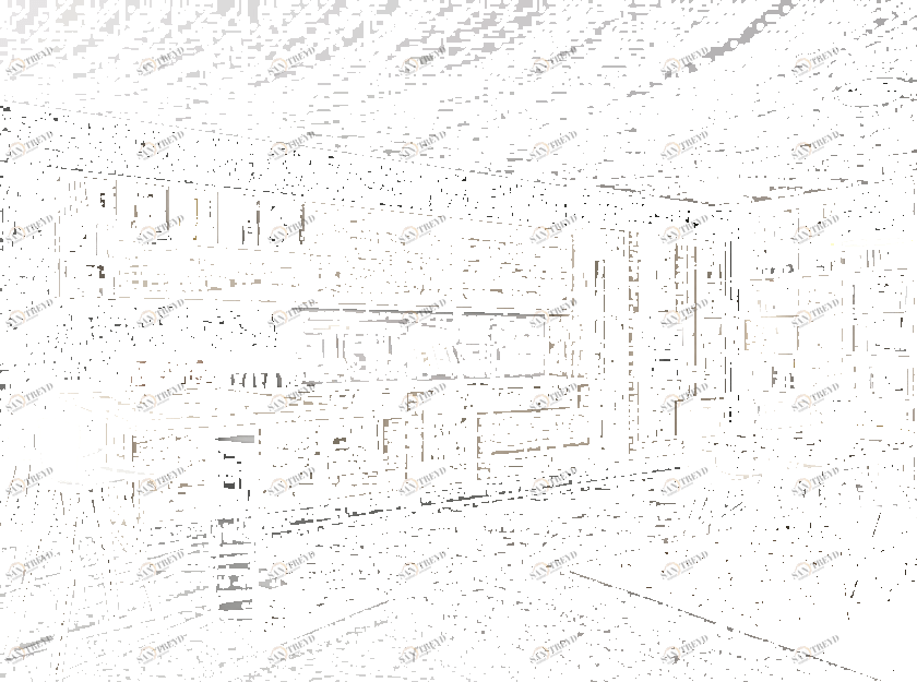 Cucine Lube Линейная модульная кухня Creativa sun-id-1350407