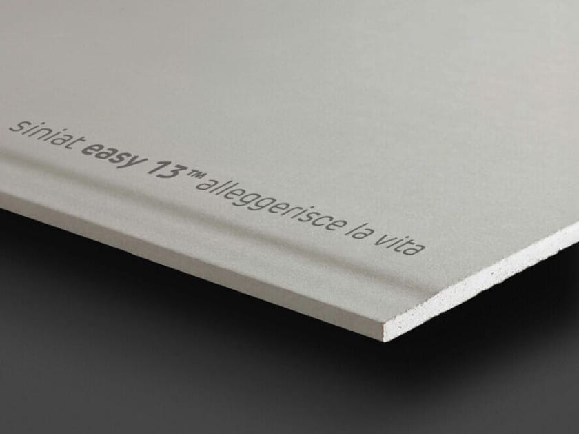 Гипсовая плита с покрытием Siniat by etex EASY 13 ARCH-00040388