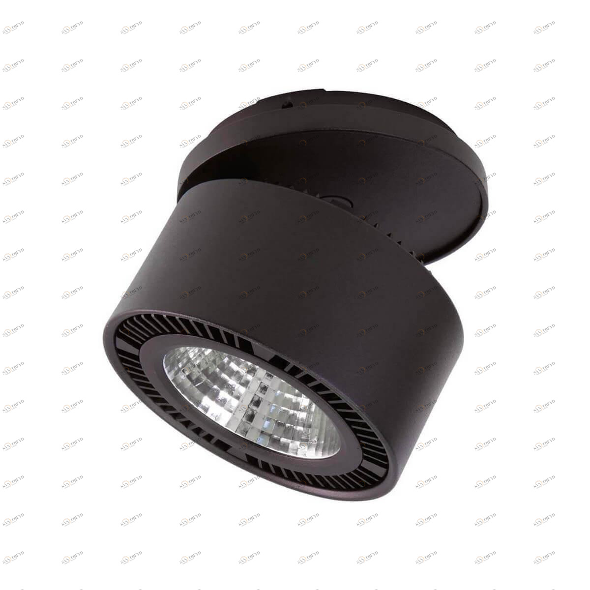 Встраиваемый спот черный матовый Lightstar Forte Inca 214827 LIGHTSTAR FORTE INCA 00-3923595 Черный 