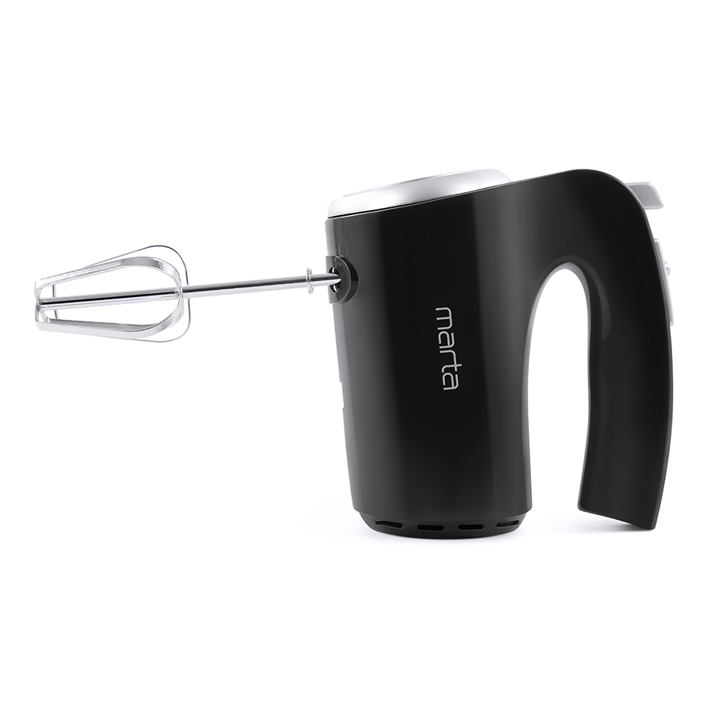 5309304 Миксер MARTA MT-1512 черный STDN-0020350 - Вид №2