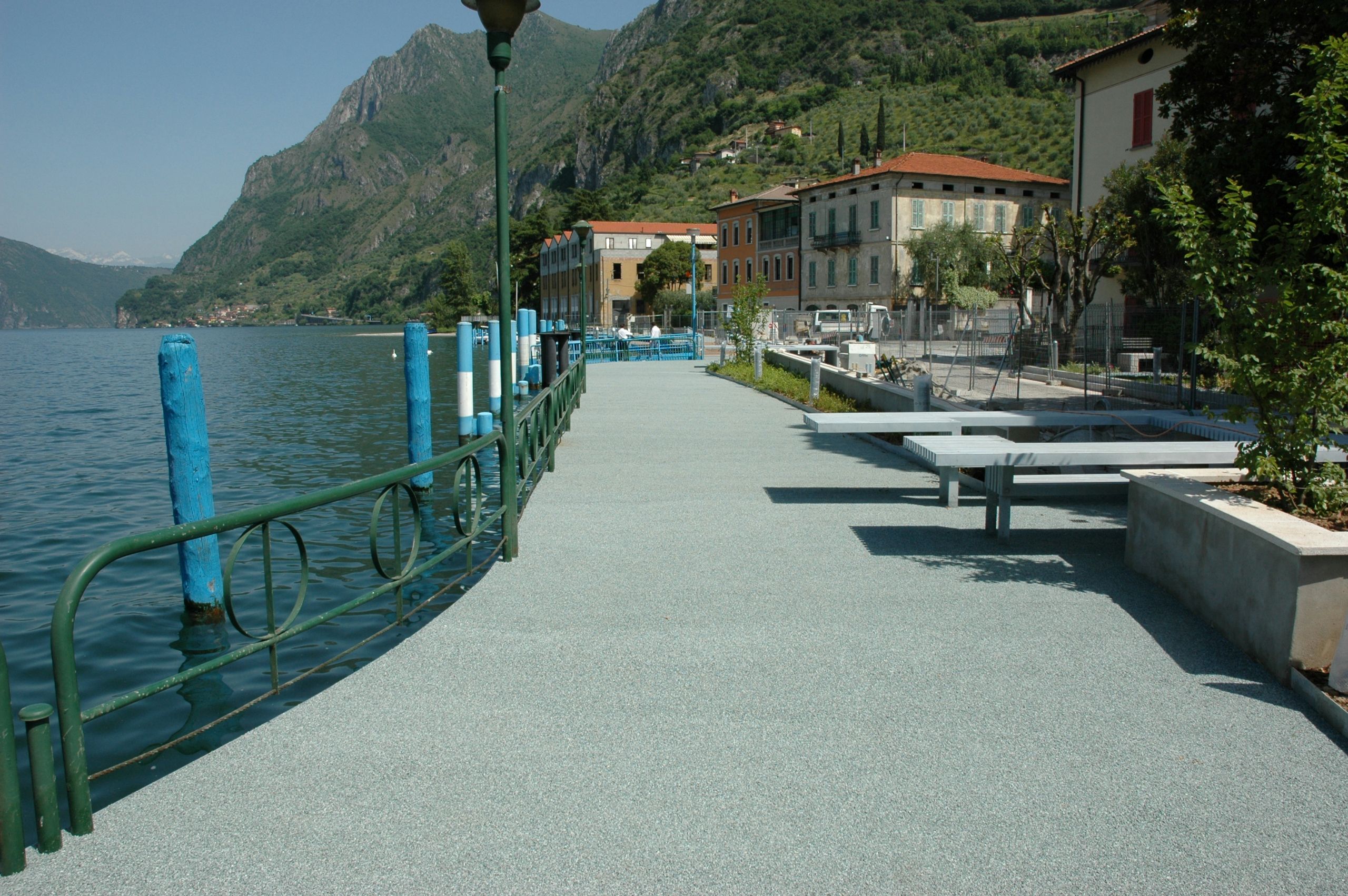 Гранулированные мраморные полы Studio Muscatelli GREVELIT ARCH-00084916 - Вид №8