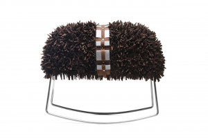 2000983211996 Табурет Chewie LAZY LIFE PARIS Star Wars