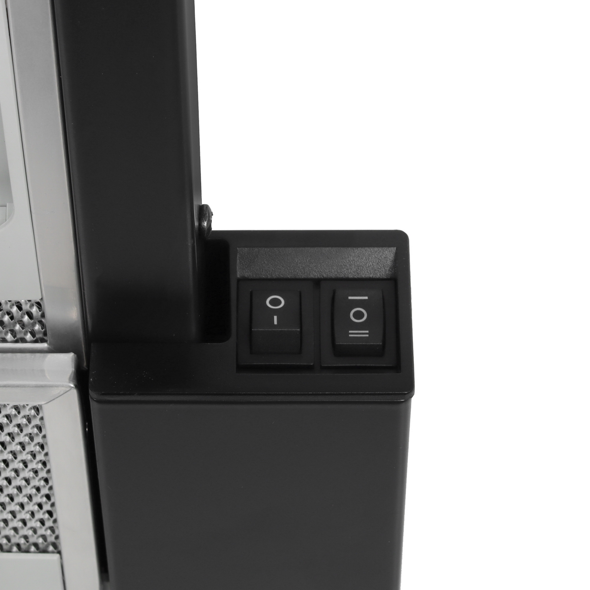 9071651 Вытяжка телескопическая Aceline ET-60B черный/черный STDN-0073977 - Вид №5