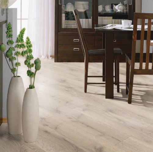 Ламинат Haro Дуб Невара Выбеленный 526672 - Вид №7