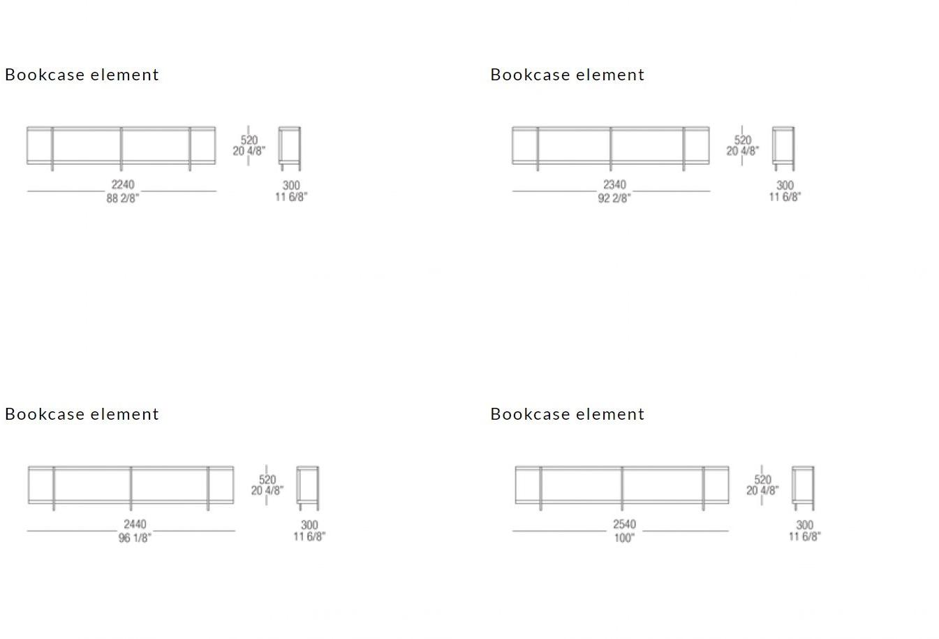 MisuraEmme Модульный угловой диван из ткани Misuraemme sun-id-1394480 - Вид №24