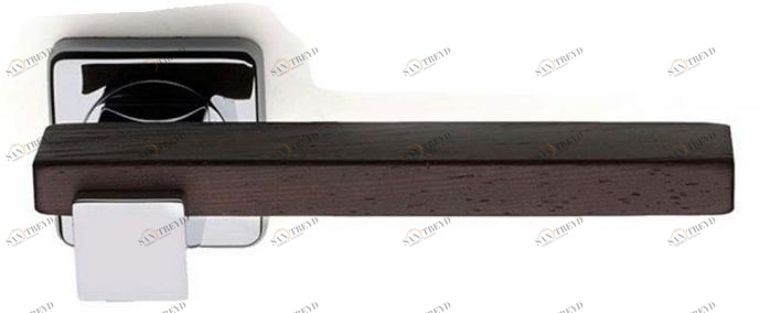 Pasini Ручка венге на розе  7101 