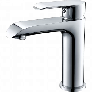 GZ 22011 Смеситель для раковины однорычажный Ganzer Хром