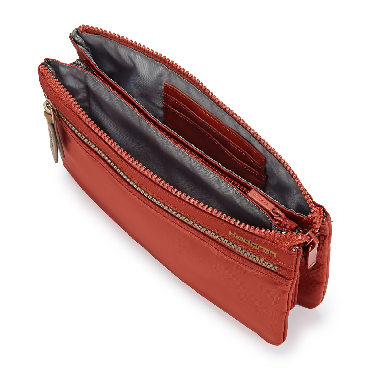 HIC428/323-01 Сумка кросс-боди HIC428 Emma Crossover RFID Hedgren Inner City  - Вид №6