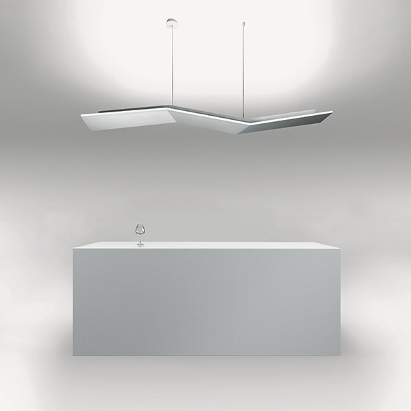 Ketamina Ghidini Ketamina .01 Белый (Матовый)  - Вид №1