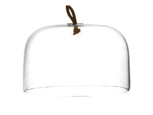 Стеклянная крышка для посуды