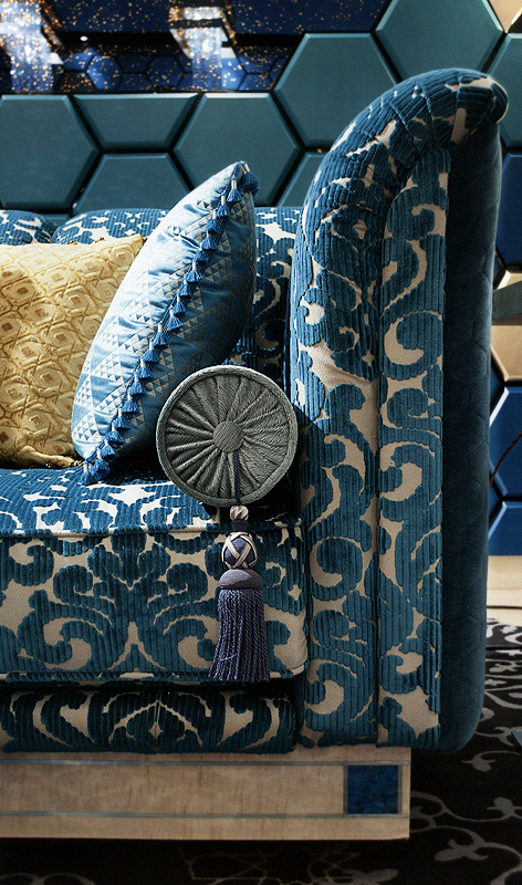 Диван  FRANCESCO MOLON D543  - Вид №1