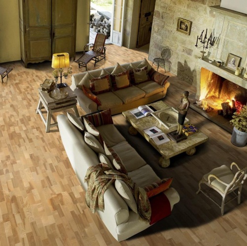 Паркетная доска Kahrs Ясень Вайла 2600200548 - Вид №22