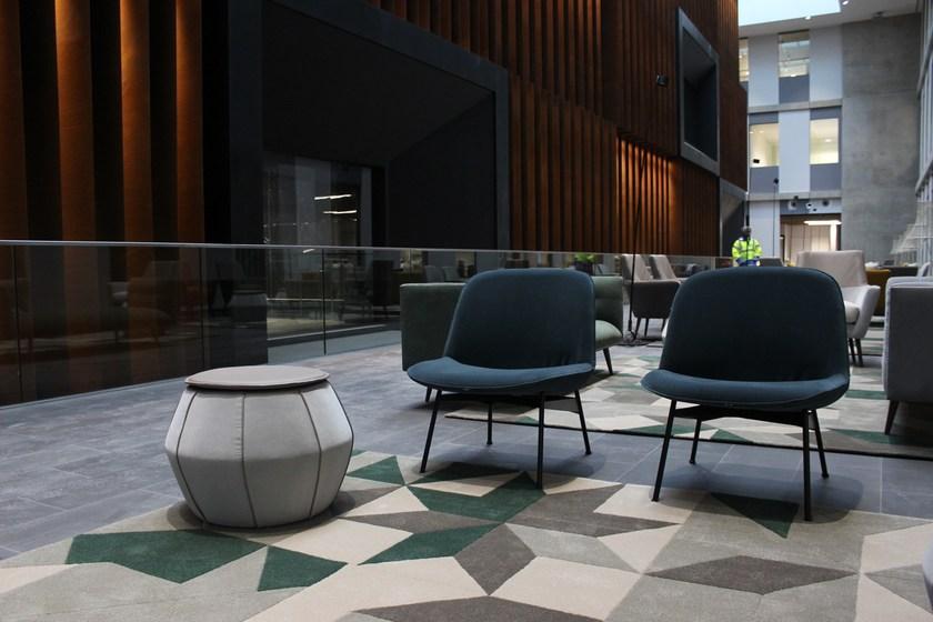 Mambo Unlimited Ideas Кресло из ткани Chiado sun-id-1371754 - Вид №3