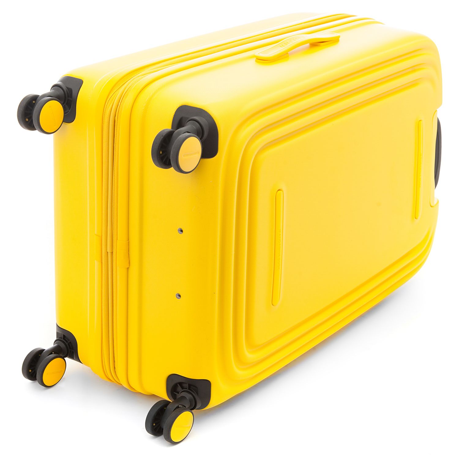 SZV33-05J Чемодан SZV33 Expandable Large Trolley Mandarina Duck Logoduck+  - Вид №3