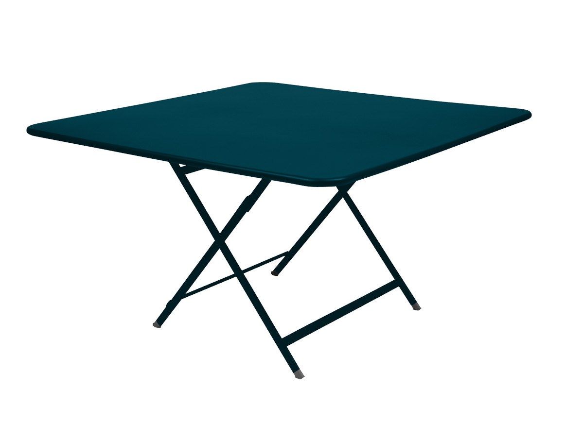 Стальной складной квадратный садовый стол Fermob ARCH-00138752