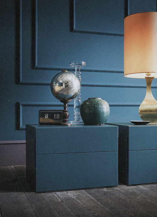 Тумбочка BLADE DALL'AGNESE GCBL1222  - Вид №1