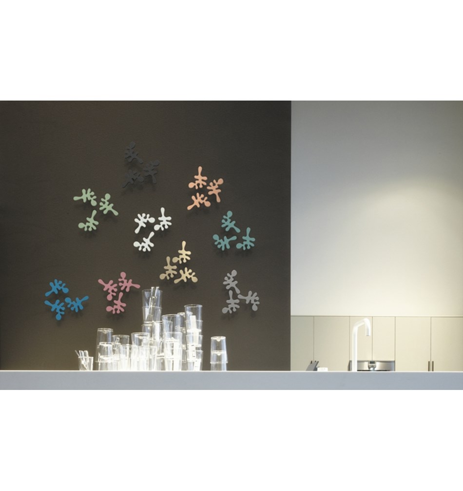 FROST МИНИ КАМУФЛЯЖ, набор » 3 шт. почищенный Нержавеющая сталь Матовый W3002-3  - Вид №4