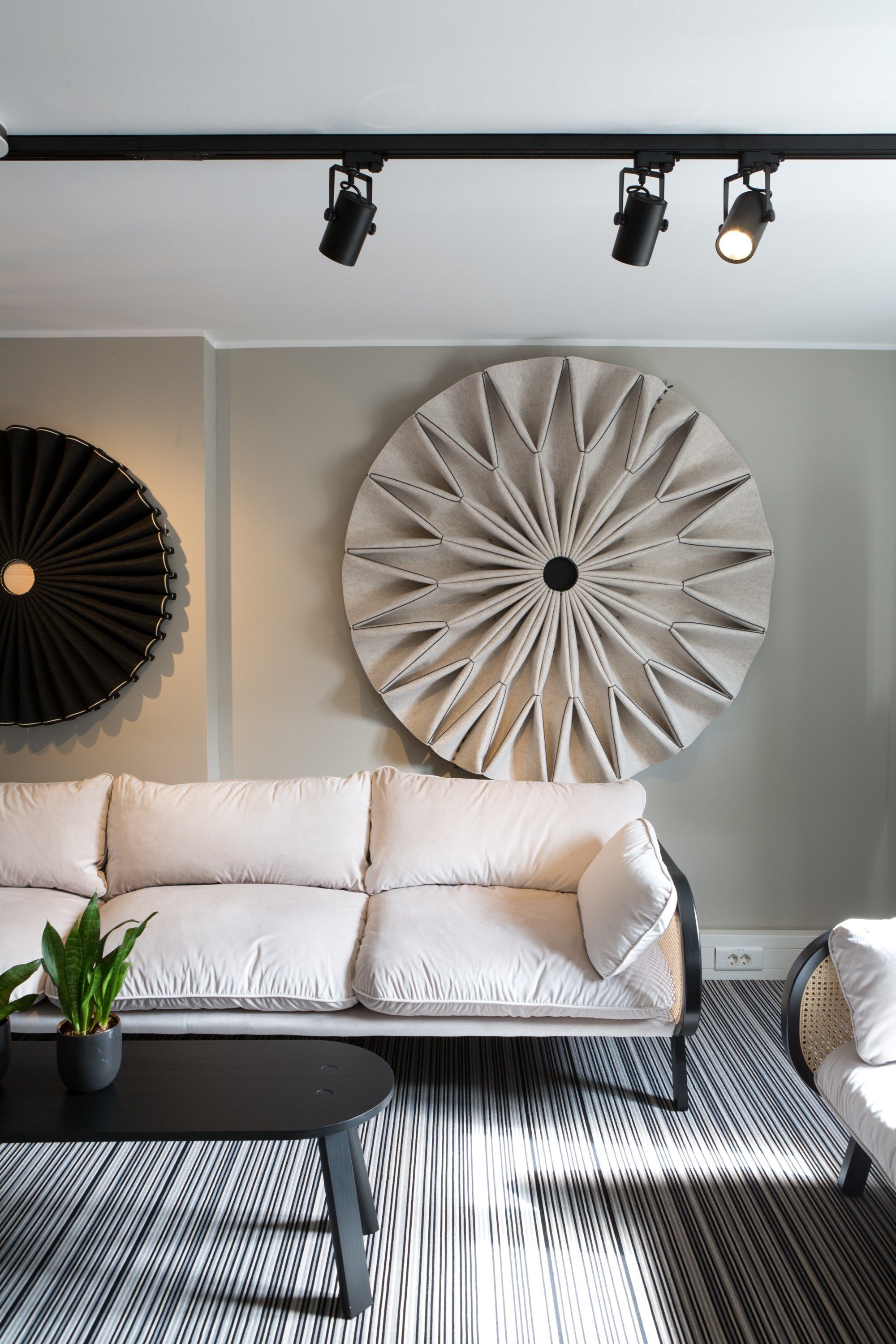 2-местный тканевый диван BuzziSpace BuzziCane ARCH-00145299 - Вид №1