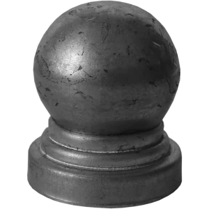 Элемент кованый Крышка-шар 81964700 STLM-2015078