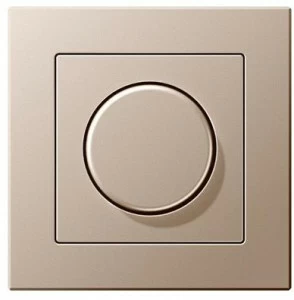 JUNG Пластиковый диммер A creation