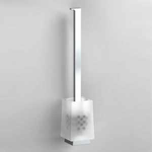 Sonia Ершик для унитаза настенный S7-Midcentury Design Хром