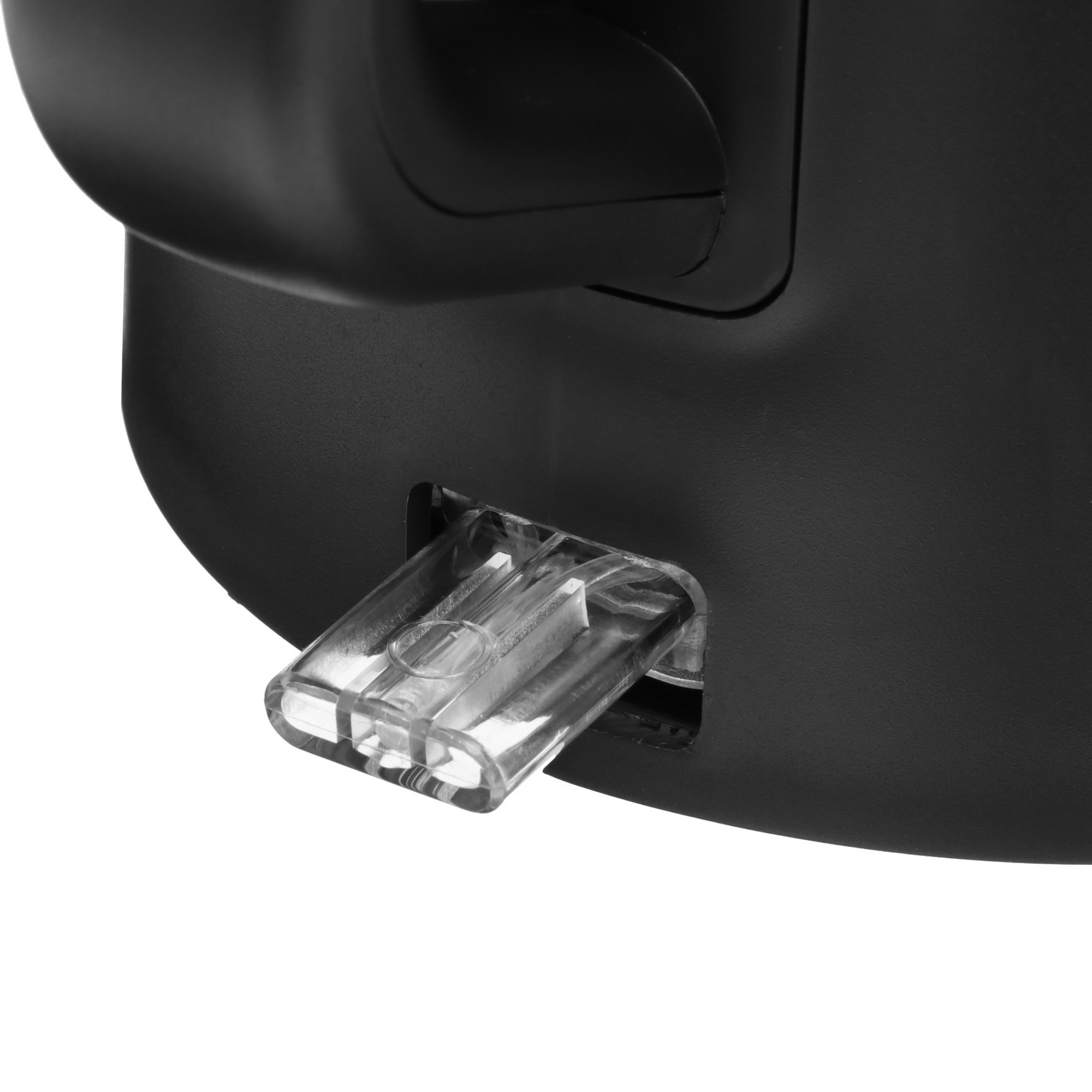 9028687 Электрочайник DEXP EK-PB17 черный STDN-0030965 - Вид №3