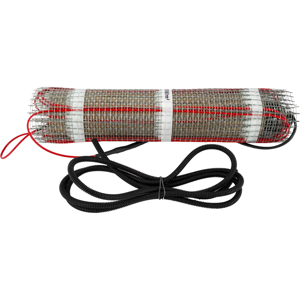Нагревательный мат для теплого пола Danfoss ECmat 150T 3 м², 450 Вт 82320111 STLM-2086780 
