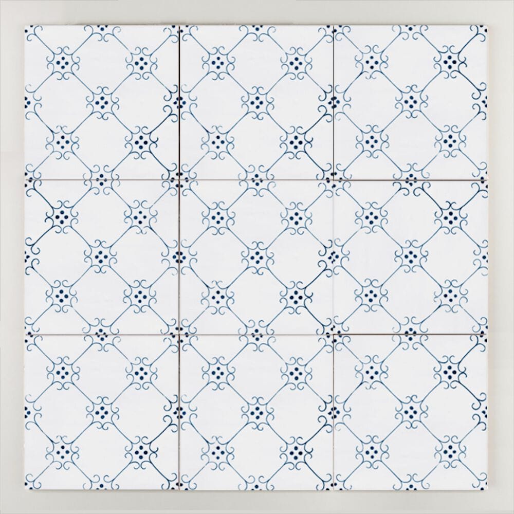 Пол / покрытие ручной работы La Riggiola ручная печать ARCH-00114479 - Вид №1