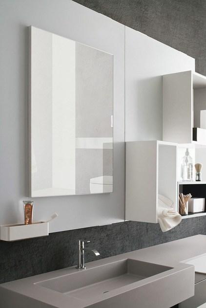 Ronda Design Полная мебель для ванной из металла sun-id-1402957 - Вид №8